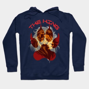Bcide, The King Hoodie
